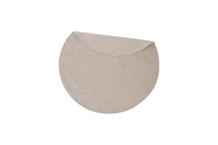 Venture Home Jaipur Wool Carpet - ø200- Beige