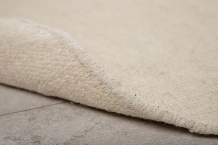 Venture Home Jaipur Wool Carpet - ø200- Beige