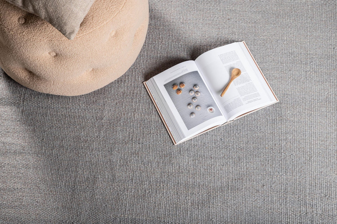Venture Home Jaipur Wool Carpet - 170*240 - Light Grey
