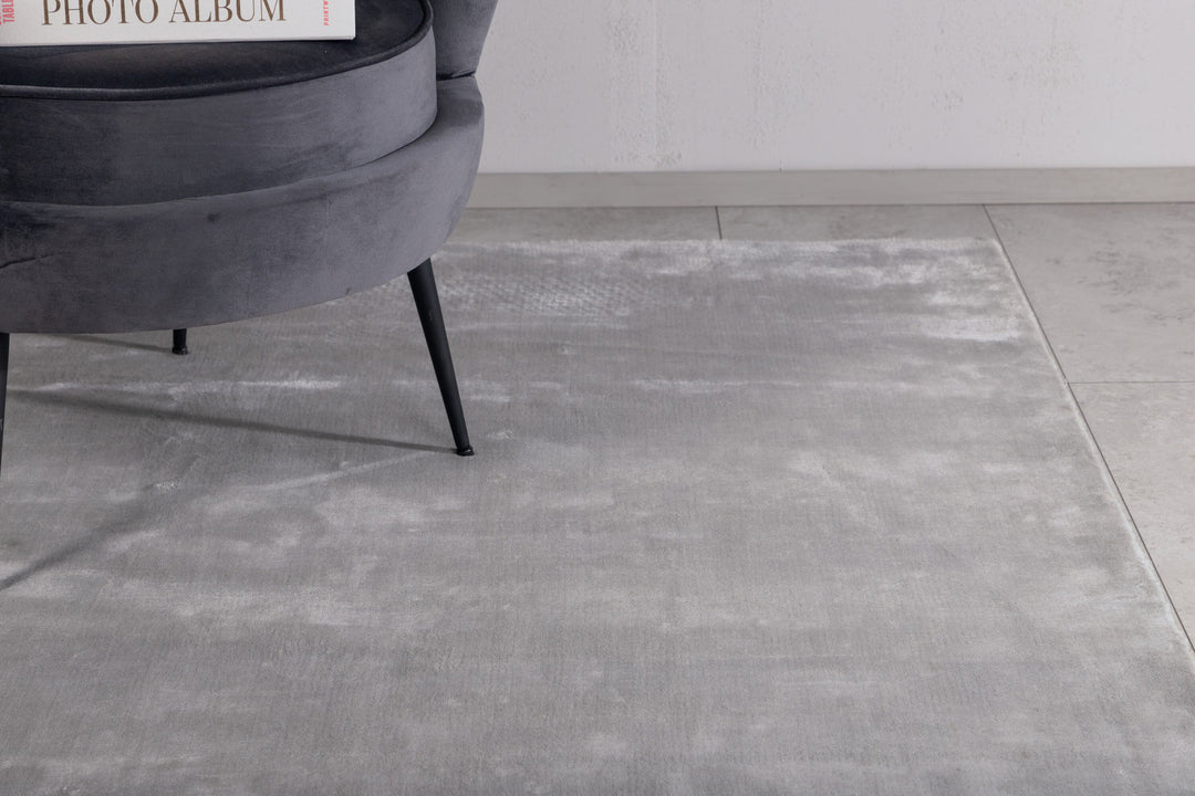 Venture Home Indra Viscose Carpet - 200*300cm - Silver