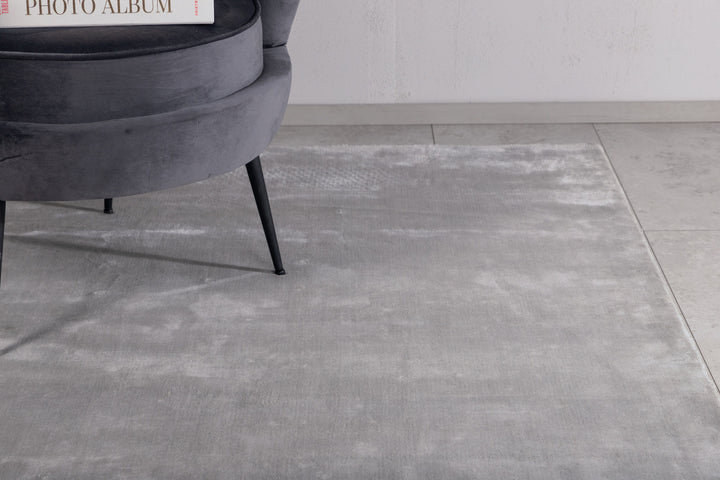 Venture Home Indra Viscose Carpet - 200*300cm - Silver