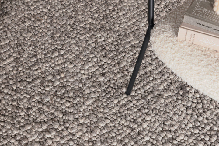 Venture Home Jajru Wool Carpet - 250*350 - Light Grey