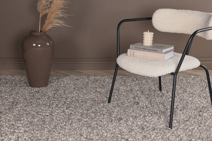 Venture Home Jajru Wool Carpet - 200*300 - Light Grey