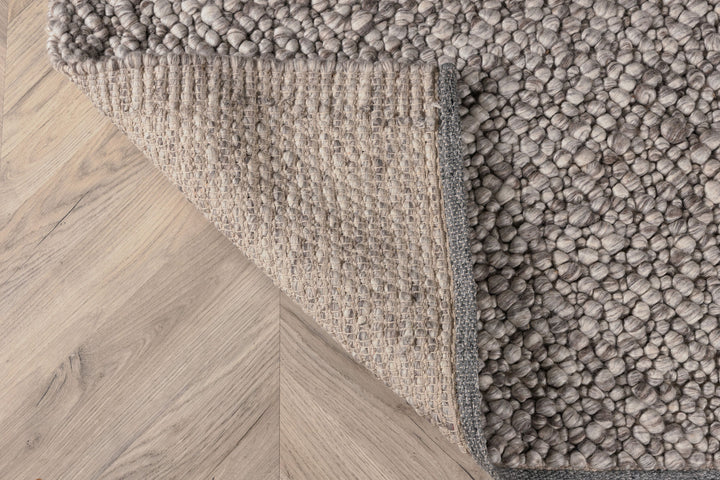Venture Home Jajru Wool Carpet - 200*300 - Light Grey
