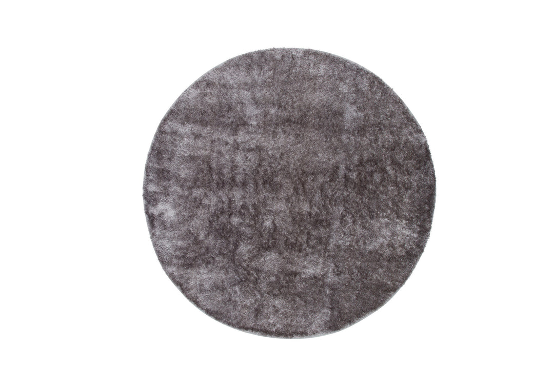 Venture Home Mattis Polyester Carpet - Grey - ø200
