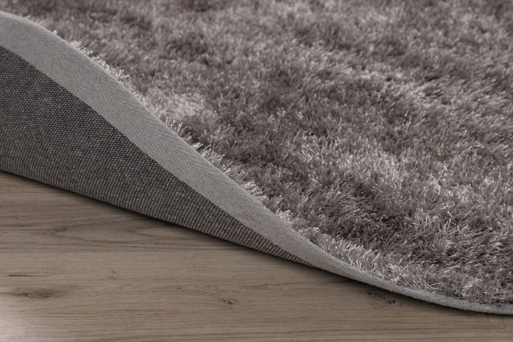 Venture Home Mattis Polyester Carpet - Grey - ø200