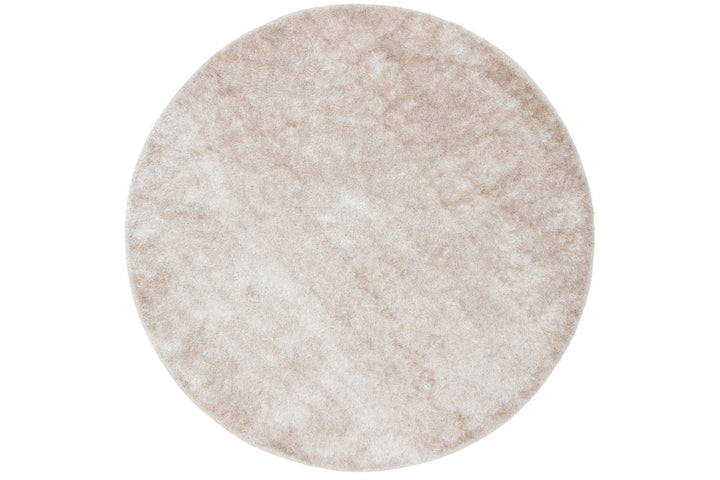 Venture Home Mattis Polyester Carpet - Beige - ø200