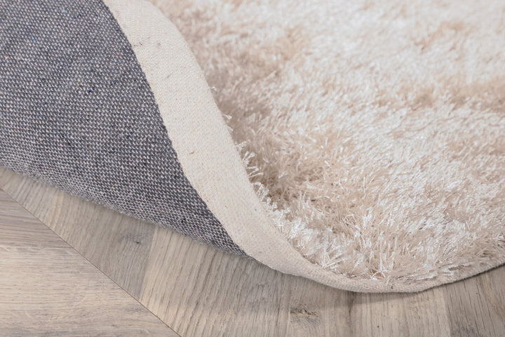 Venture Home Mattis Polyester Carpet - Beige - ø200