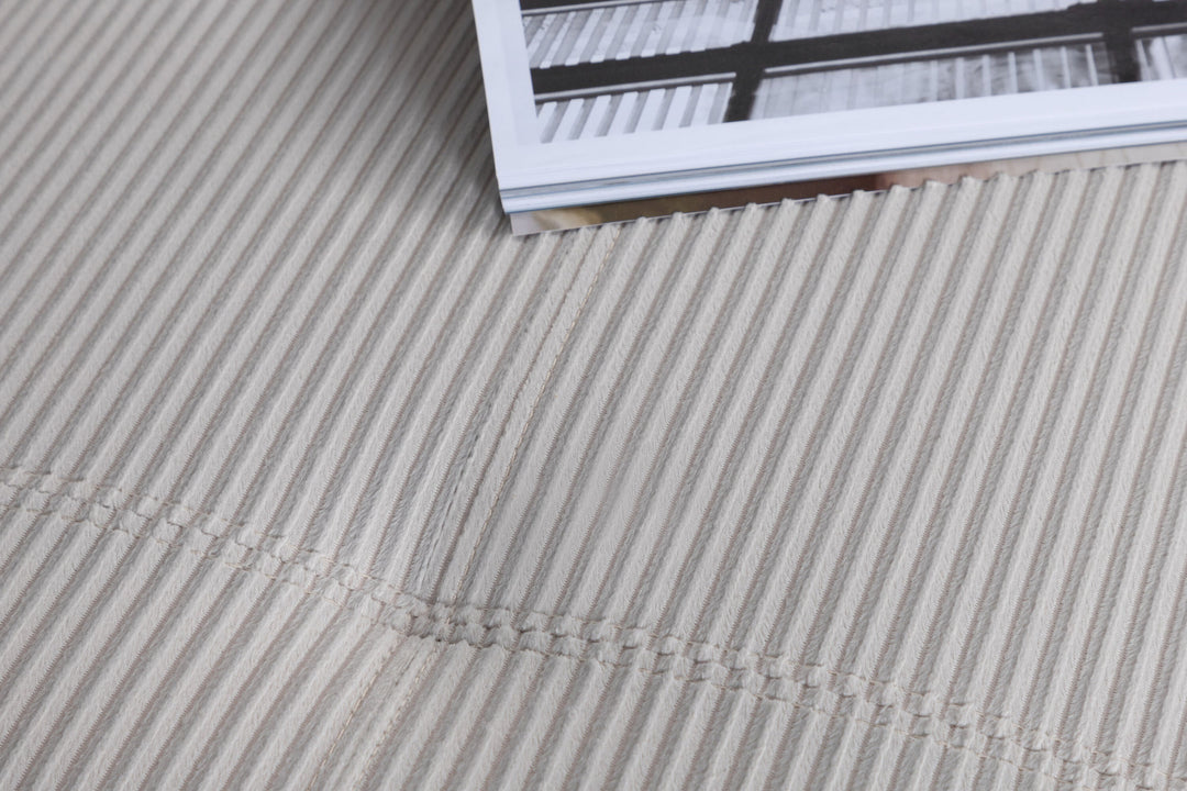 Venture Home Bodil Sofabed - Black / Beige Corduroy