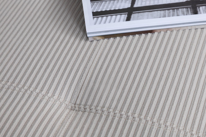 Venture Home Bodil Sofabed - Black / Beige Corduroy