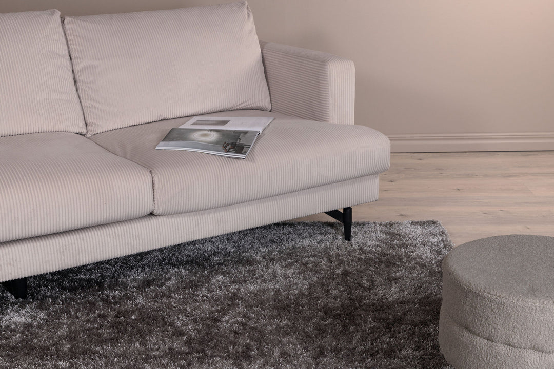 Venture Home Mattis Polyester Carpet - Grey - L290*B200