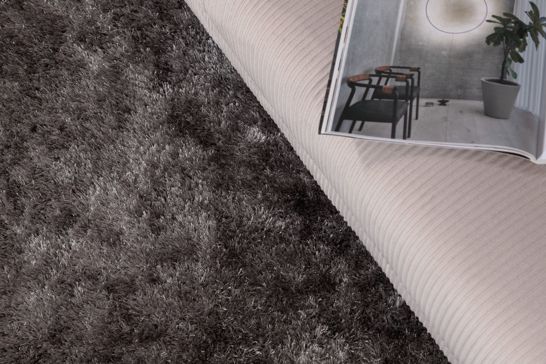 Venture Home Mattis Polyester Carpet - Grey - L290*B200