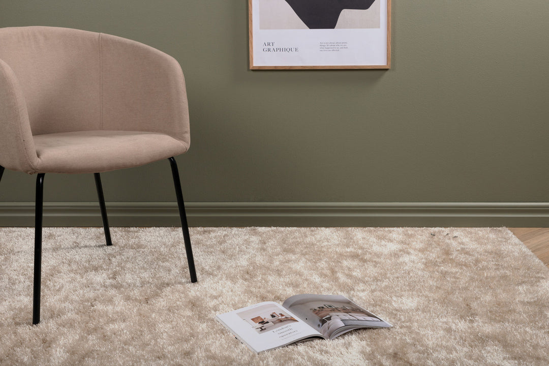 Venture Home Mattis Polyester Carpet - Beige - L290*B200