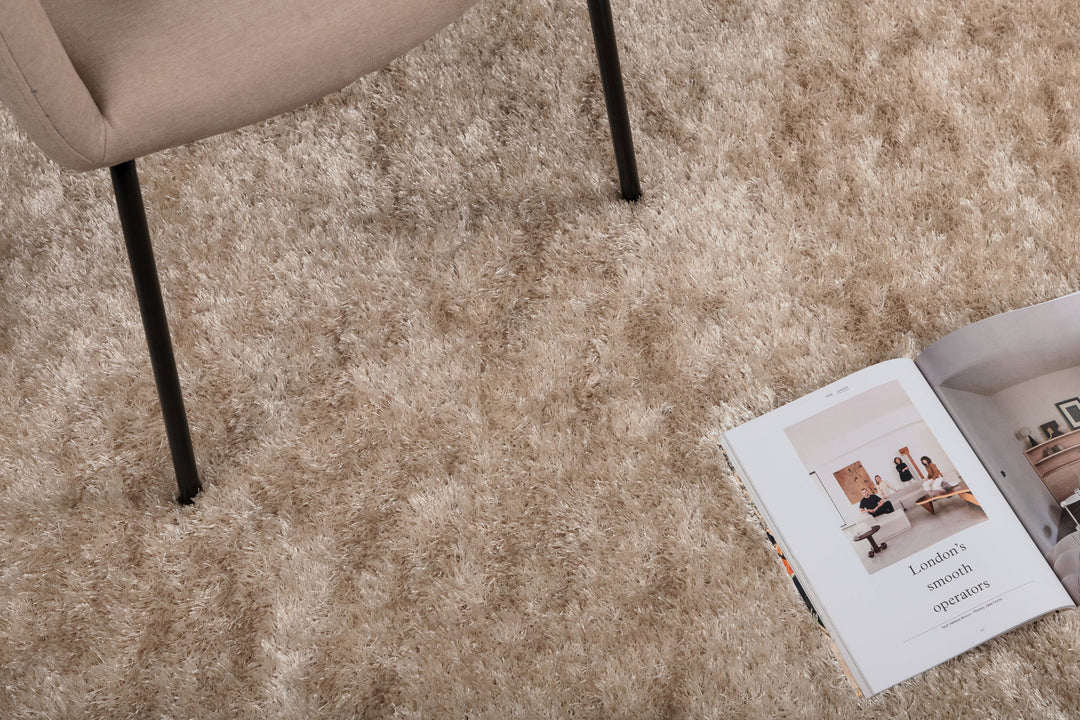 Venture Home Mattis Polyester Carpet - Beige - L230*B160