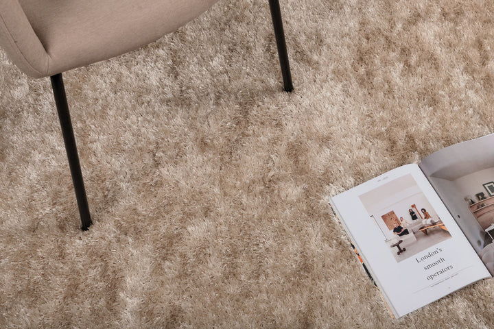 Venture Home Mattis Polyester Carpet - Beige - L230*B160