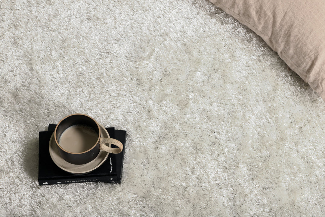 Venture Home Mattis Polyester Carpet - White - L230*B160
