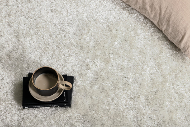 Venture Home Mattis Polyester Carpet - White - L230*B160