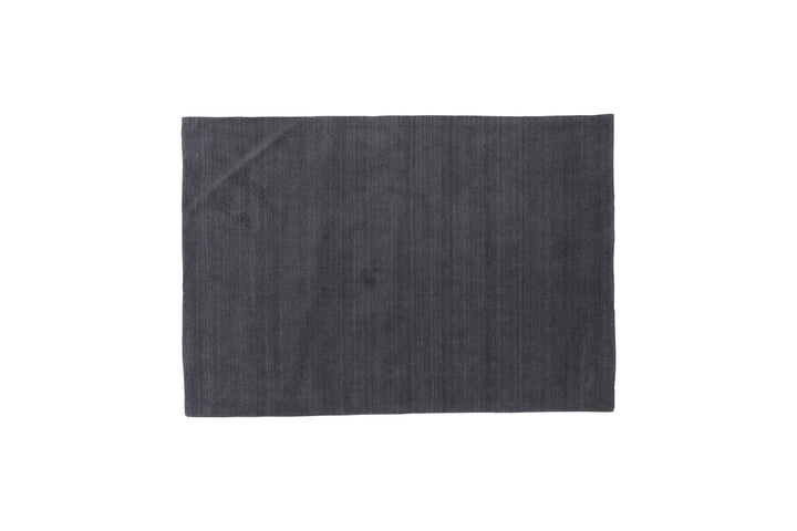 Venture Home Ulla - Wool / Polyester Carpet - Dark Grey - L250*B350