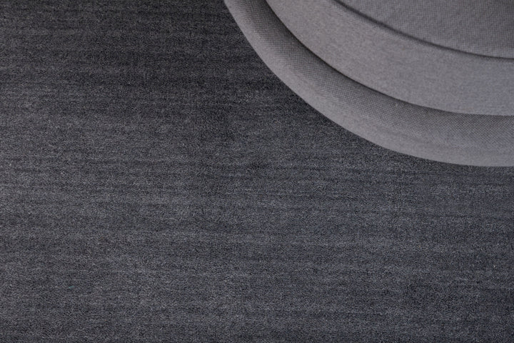 Venture Home Ulla - Wool / Polyester Carpet - Dark Grey - L250*B350