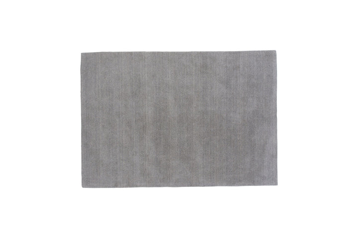 Venture Home Ulla - Wool / Polyester Carpet - Light Grey - L250*B350