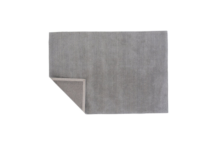Venture Home Ulla - Wool / Polyester Carpet - Light Grey - L250*B350