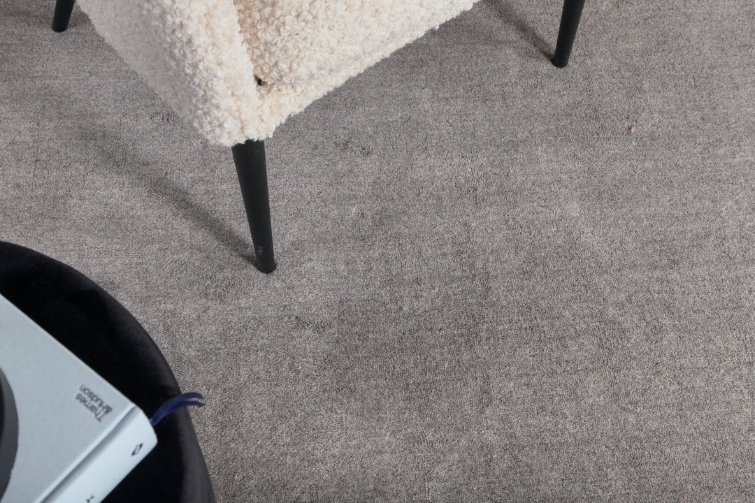 Venture Home Ulla - Wool / Polyester Carpet - Light Grey - L250*B350