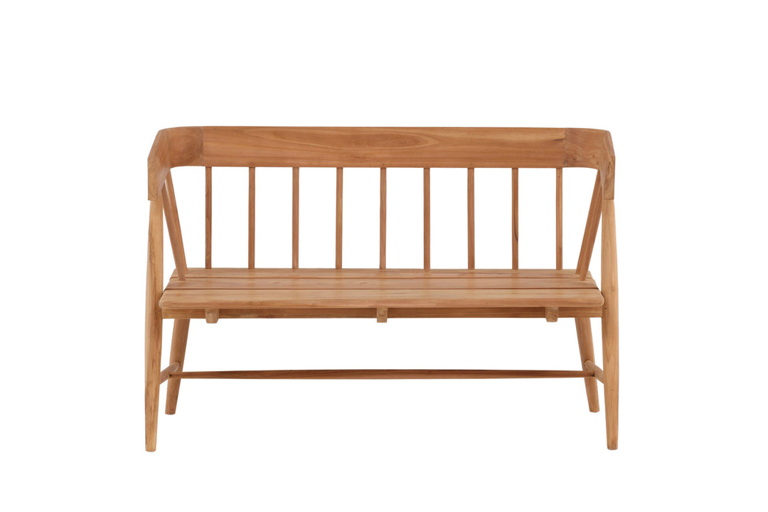 Venture Home Split Sofa Teak - Nature
