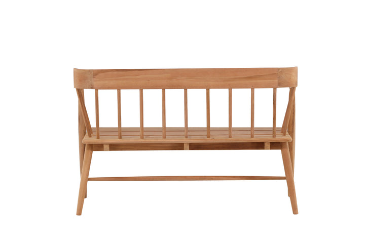 Venture Home Split Sofa Teak - Nature
