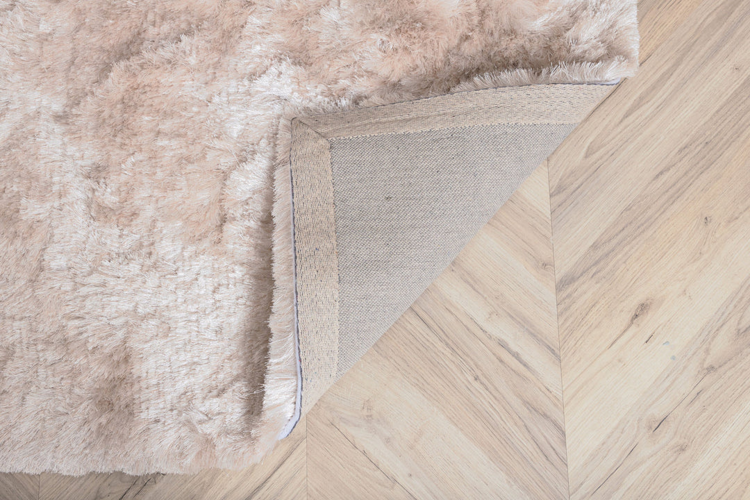 Venture Home Shiva Shaggy Carpet - 200*300cm - Champagne