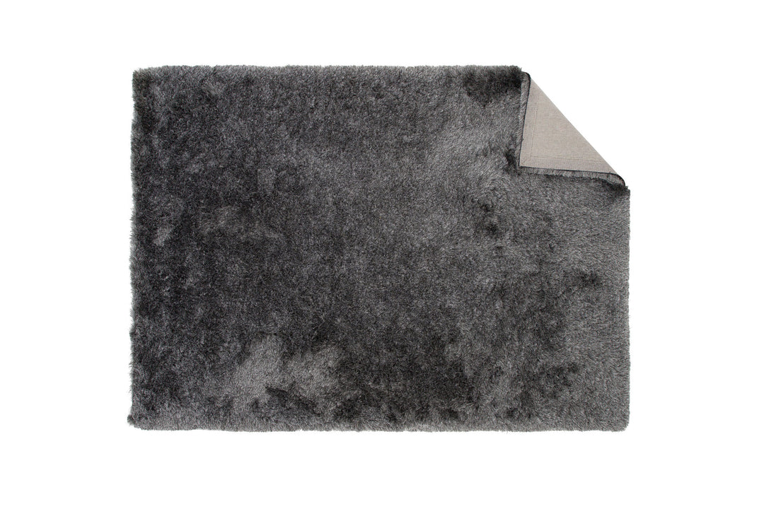 Venture Home Shiva Shaggy Carpet - 170*240cm - Grey