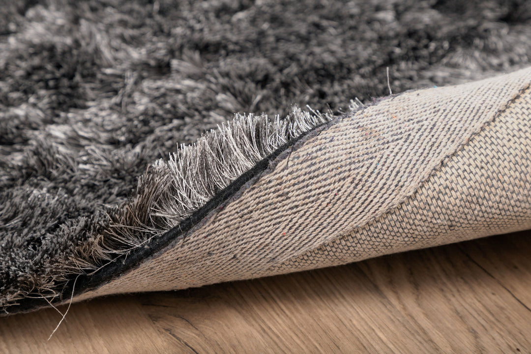 Venture Home Shiva Shaggy Carpet - 170*240cm - Grey