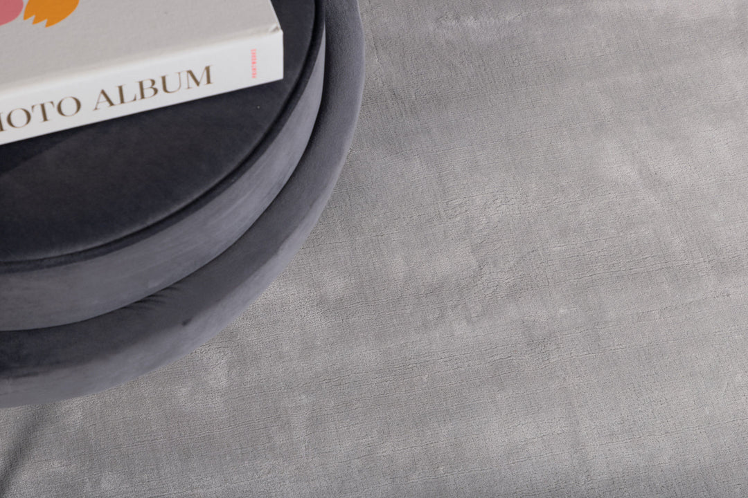 Venture Home Indra Viscose Carpet - 170*240cm - Silver