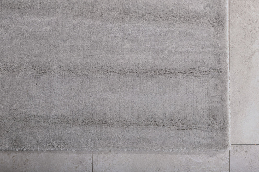 Venture Home Indra Viscose Carpet - 170*240cm - Silver