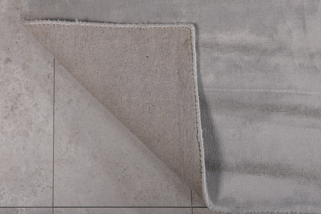 Venture Home Indra Viscose Carpet - 170*240cm - Silver