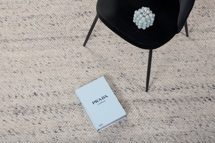 Venture Home Ganga Wool Carpet - 200*300cm - Ivory