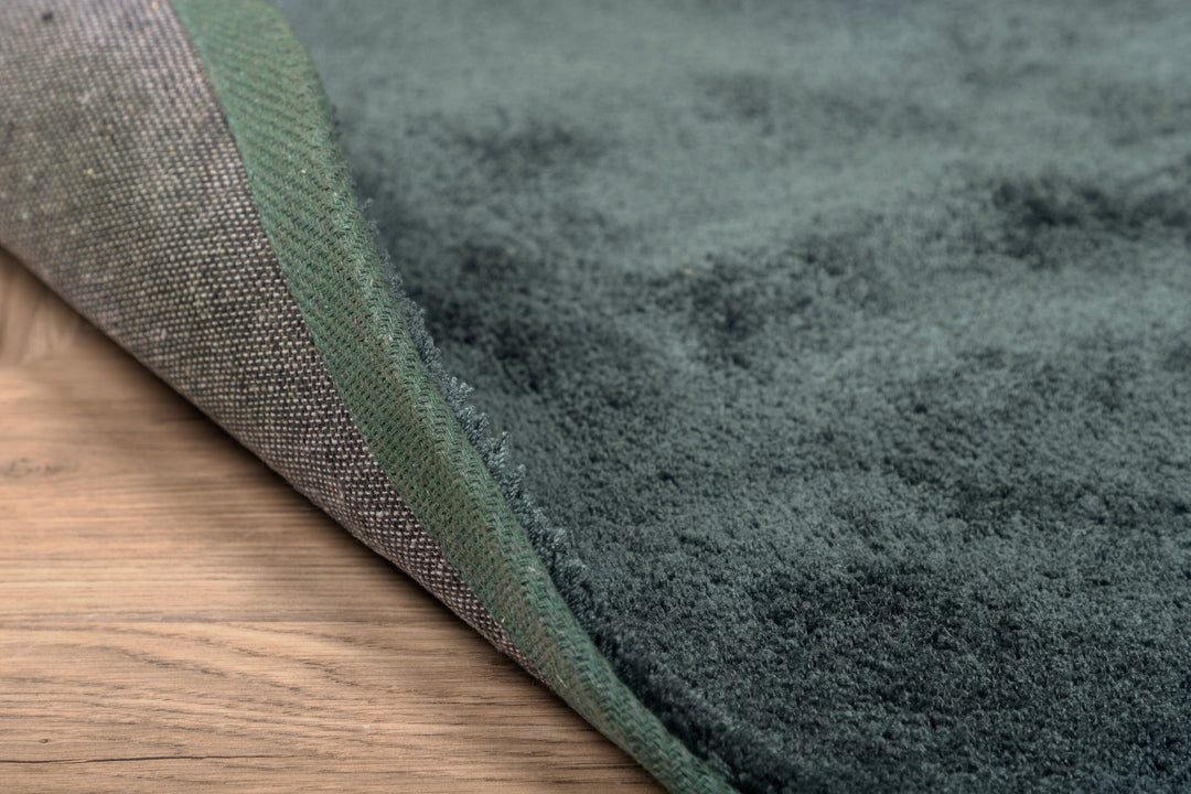 Venture Home Undra Viscose Carpet ø200 Green