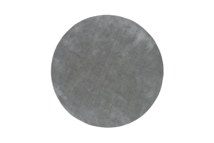 Venture Home Undra Viscose Carpet ø200 Light Grey