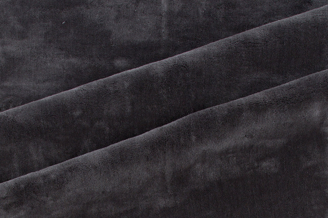 Venture Home Undra Viscose Carpet 250*350 Dark Grey