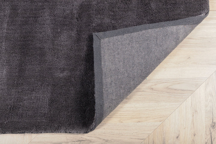 Venture Home Undra Viscose Carpet 250*350 Dark Grey