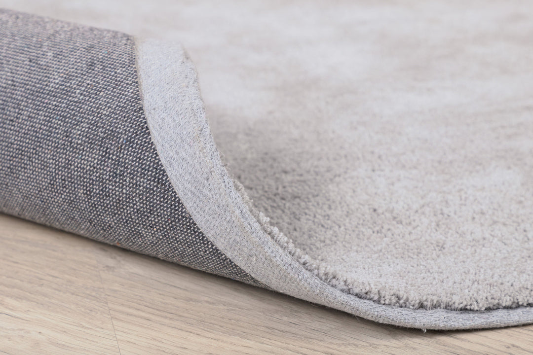 Venture Home Undra Viscose Carpet 250*350 Light Grey