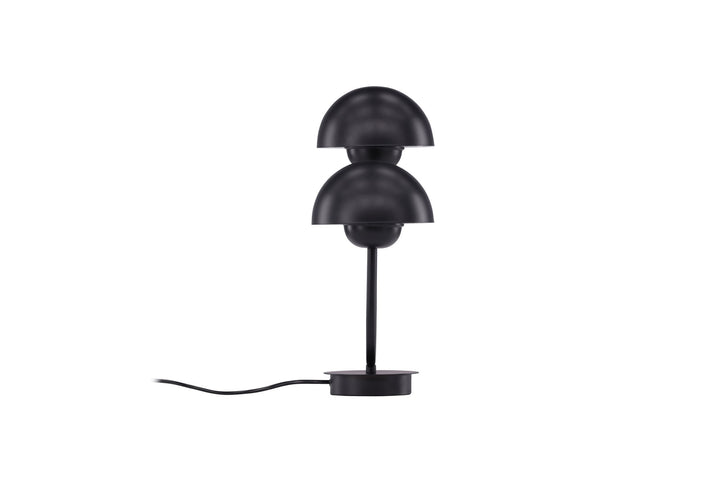 Vind Lyckorna Table Lamp - / Black Metal