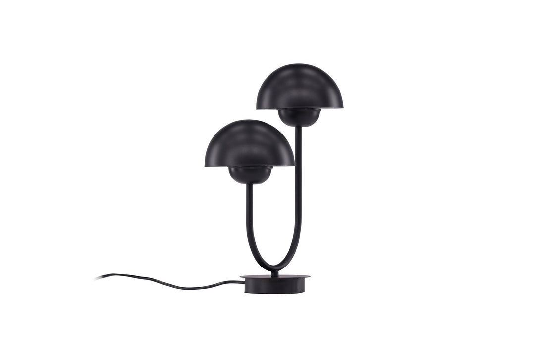 Vind Lyckorna Table Lamp - / Black Metal