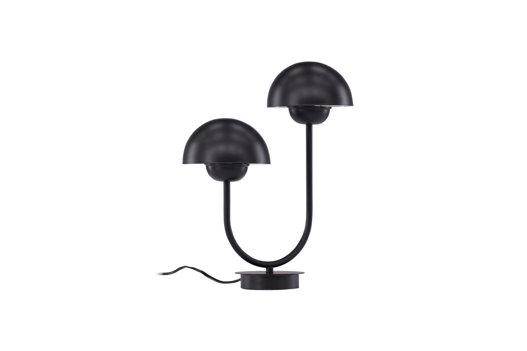 Vind Lyckorna Table Lamp - / Black Metal