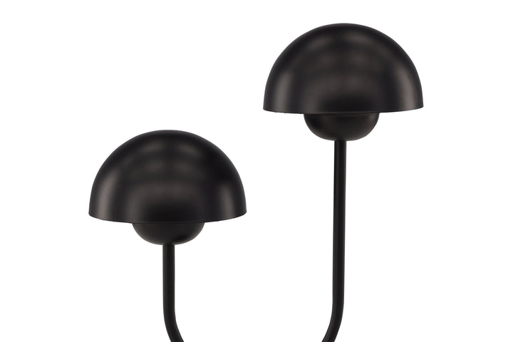 Vind Lyckorna Table Lamp - / Black Metal