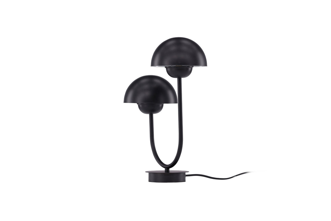 Vind Lyckorna Table Lamp - / Black Metal