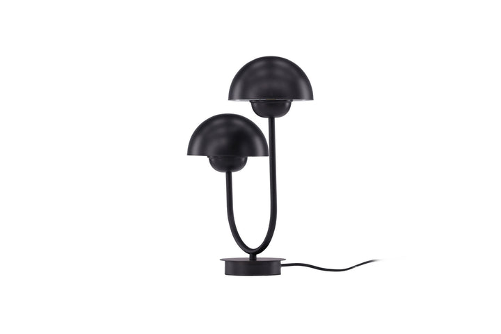 Vind Lyckorna Table Lamp - / Black Metal