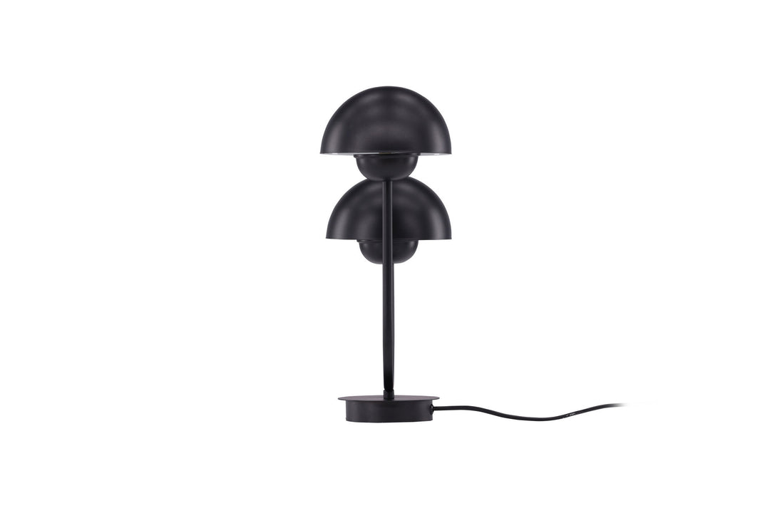 Vind Lyckorna Table Lamp - / Black Metal