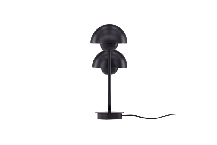 Vind Lyckorna Table Lamp - / Black Metal