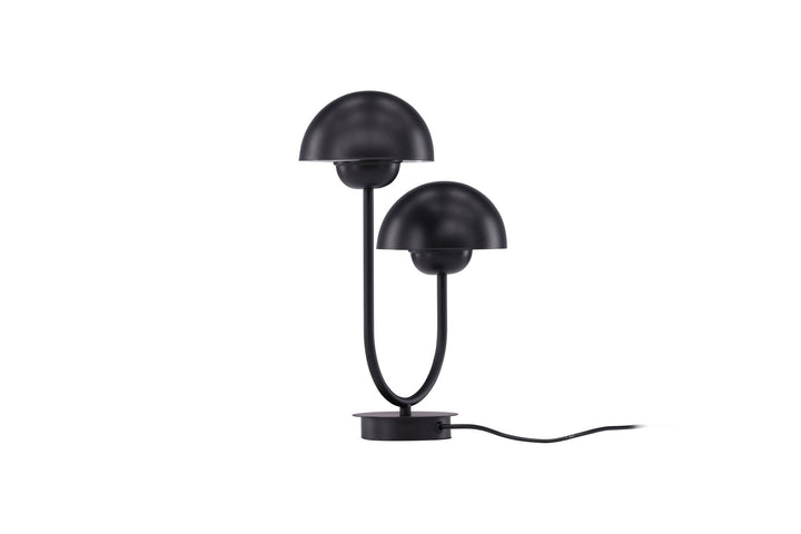 Vind Lyckorna Table Lamp - / Black Metal
