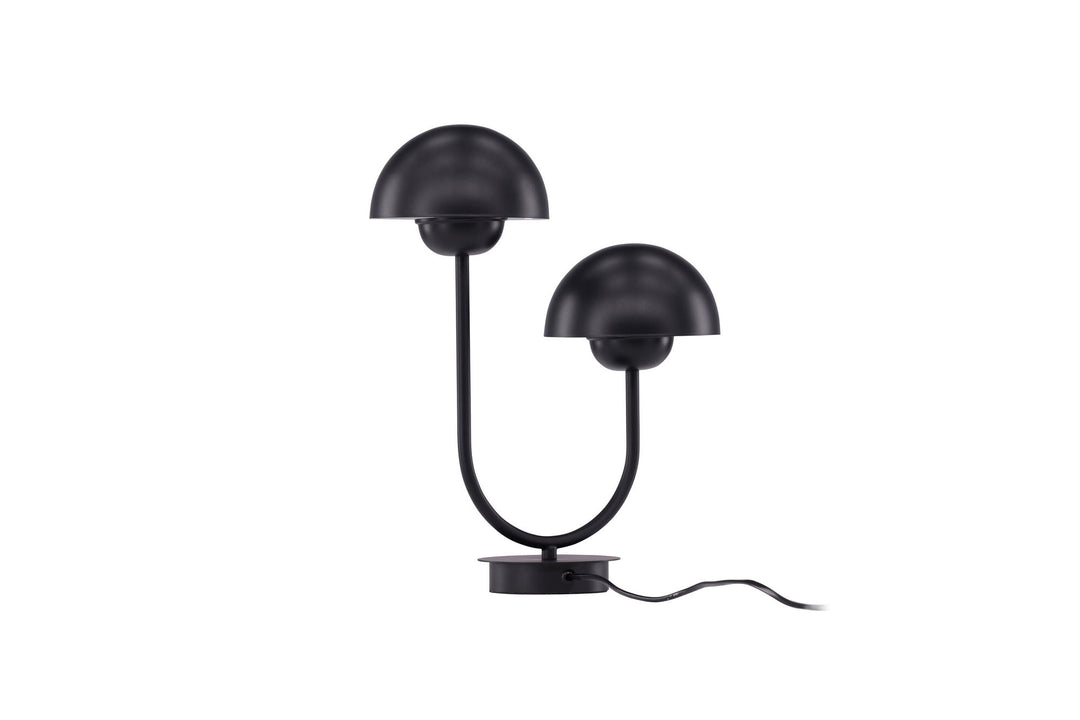 Vind Lyckorna Table Lamp - / Black Metal